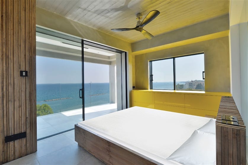 Limassol Property Beachfront Two Bedroom Apartment