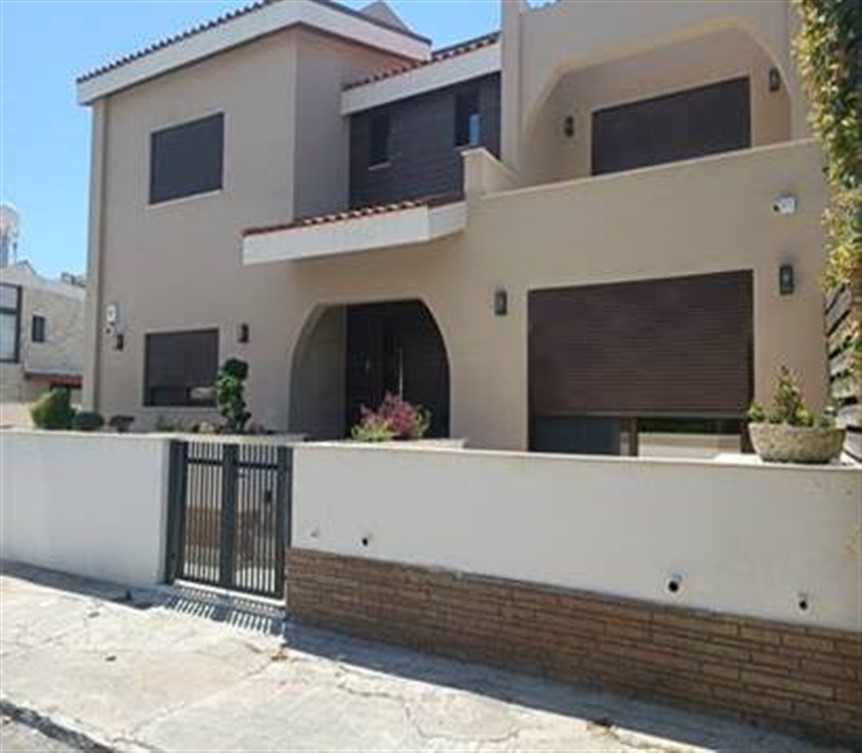 Limassol Property Five Bedroom Newly Renovated Villa