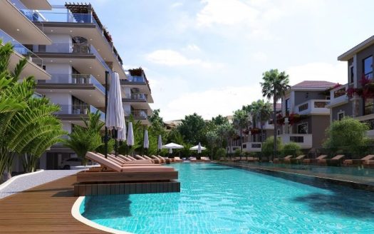 Limassol Property Exclusive Three Bedroom Apartment