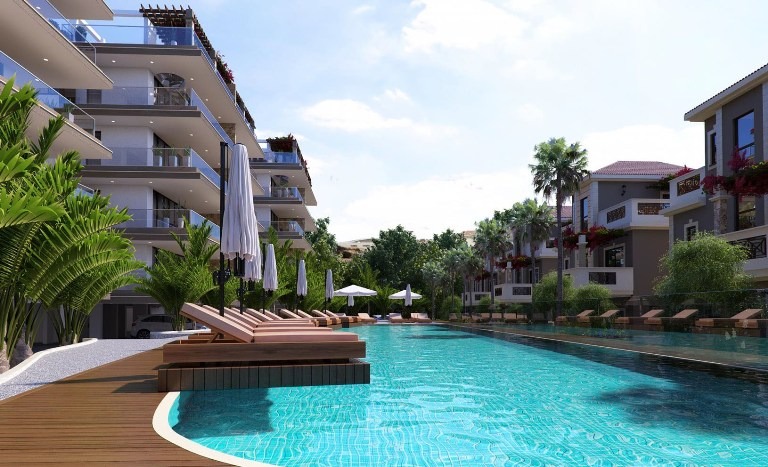 Limassol Property Exclusive Three Bedroom Apartment