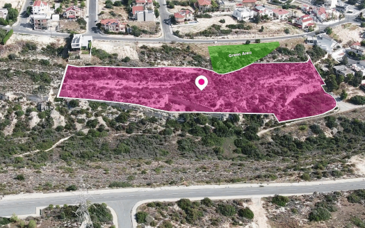 Limassol Property Plot in Agia Phyla