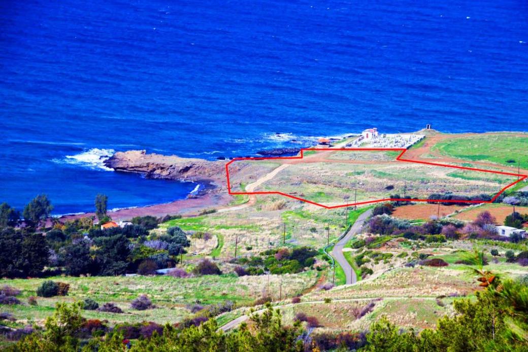 Nicosia Property Shared Field In Pachyammos