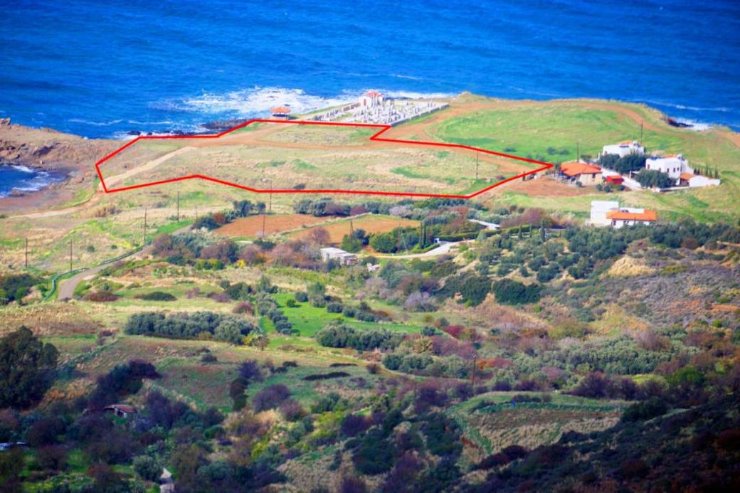 Nicosia Property Shared Field In Pachyammos