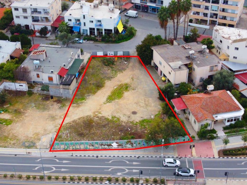 Nicosia Property Commercial Field In Aglantzia
