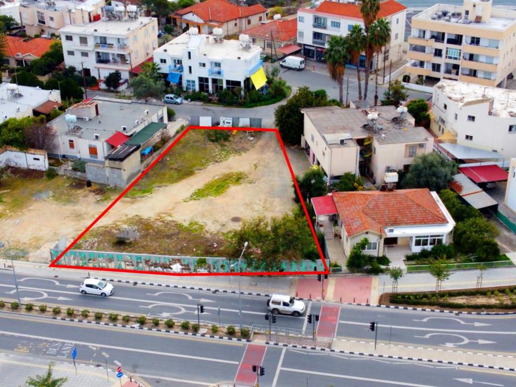 Nicosia Property Commercial Field In Aglantzia