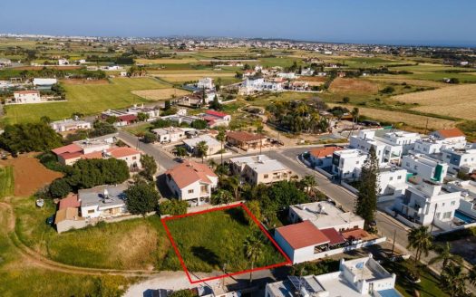 Famagusta Property Shared Field