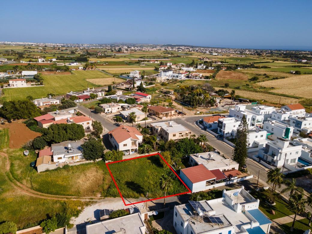 Famagusta Property Shared Field