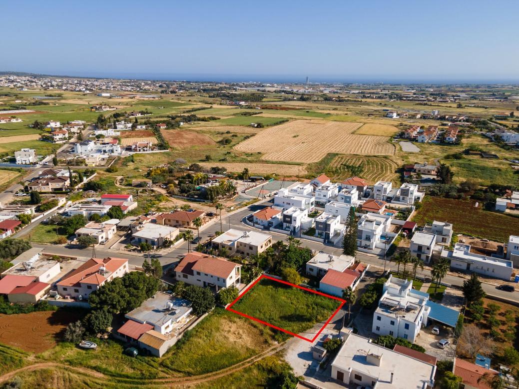 Famagusta Property Shared Field