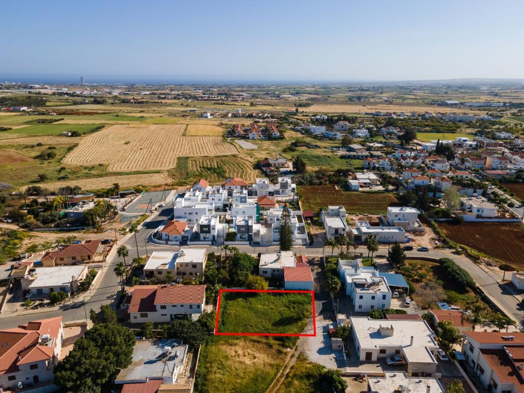 Famagusta Property Shared Field