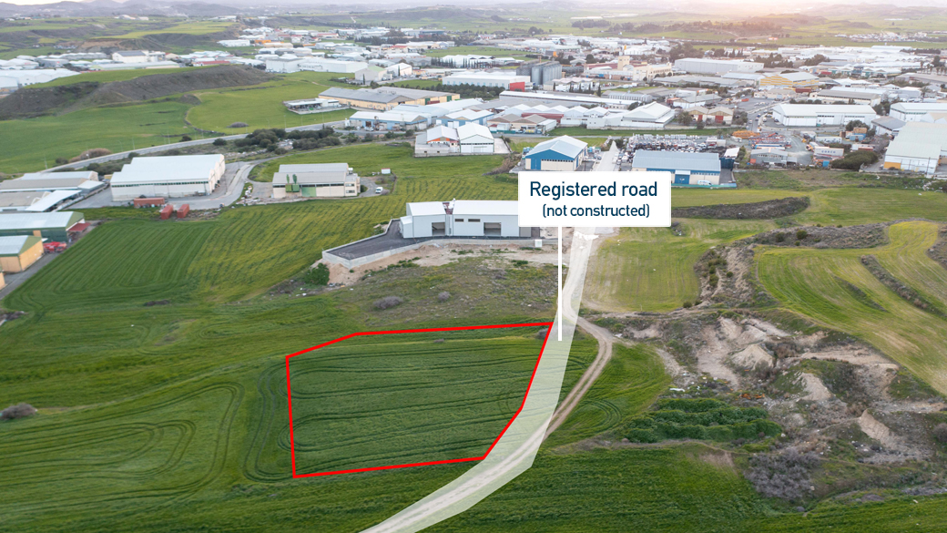 Nicosia Property Field
