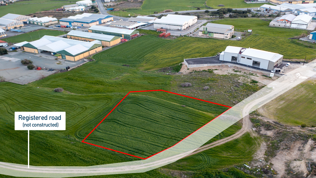 Nicosia Property Field