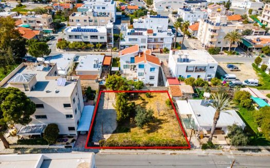 Nicosia Property Residential Plot in Strovolos