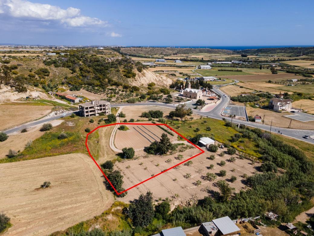 Larnaca Property Field