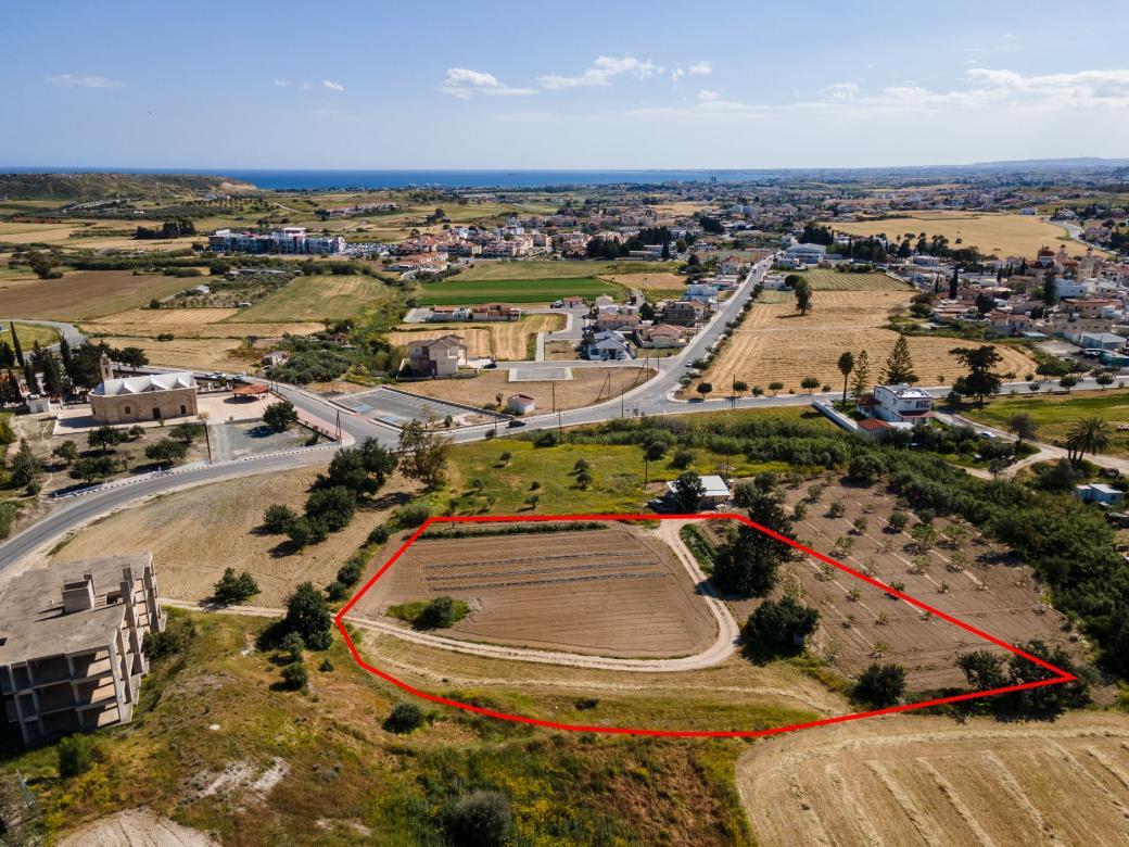 Larnaca Property Field