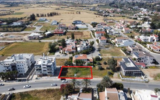 Nicosia Property Plot