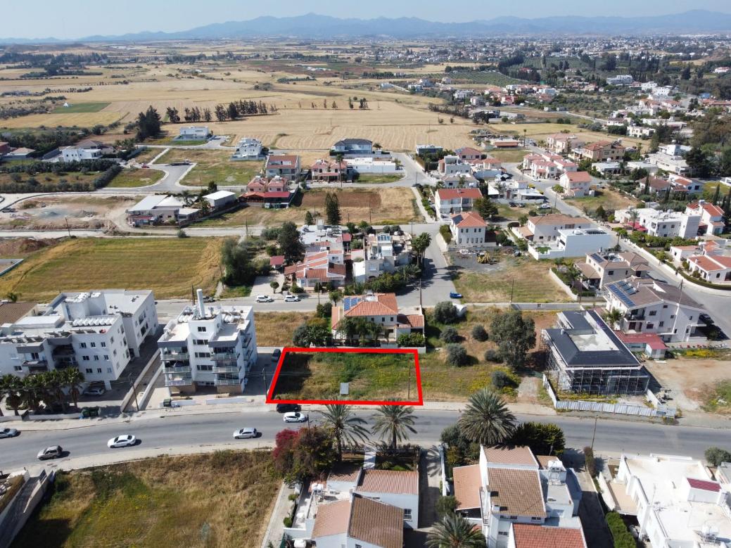 Nicosia Property Plot