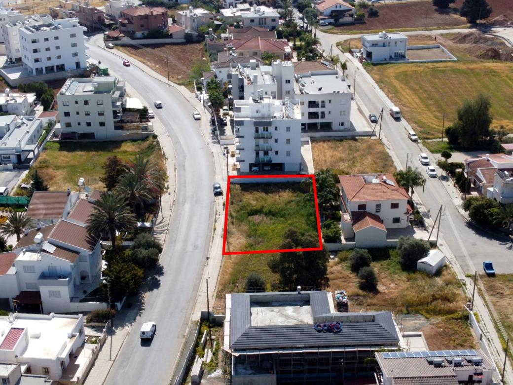 Nicosia Property Plot