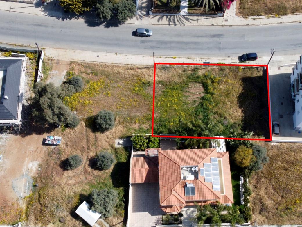 Nicosia Property Plot