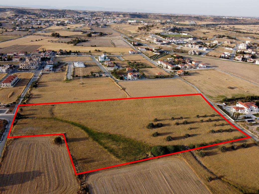 Larnaca Property Shared Field