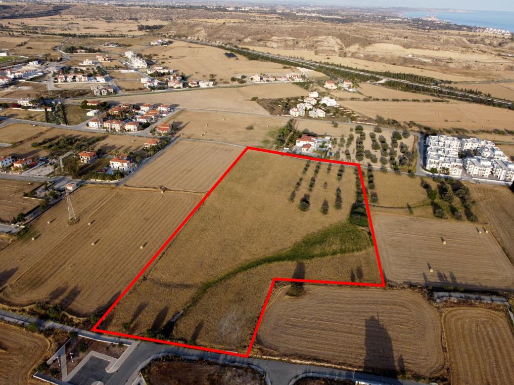 Larnaca Property Shared Field