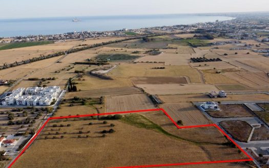 Larnaca Property Shared Field