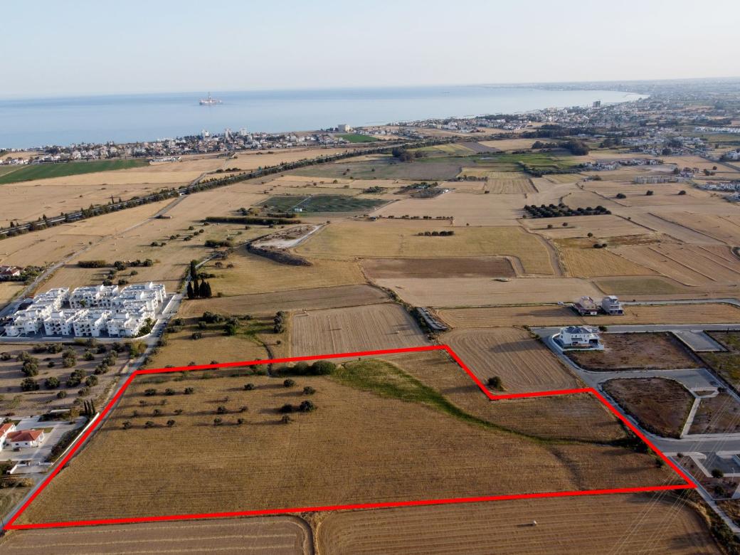 Larnaca Property Shared Field