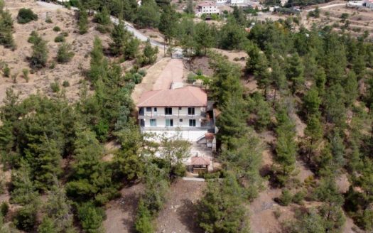 Nicosia Property House In Agios Epifanios Oreinis