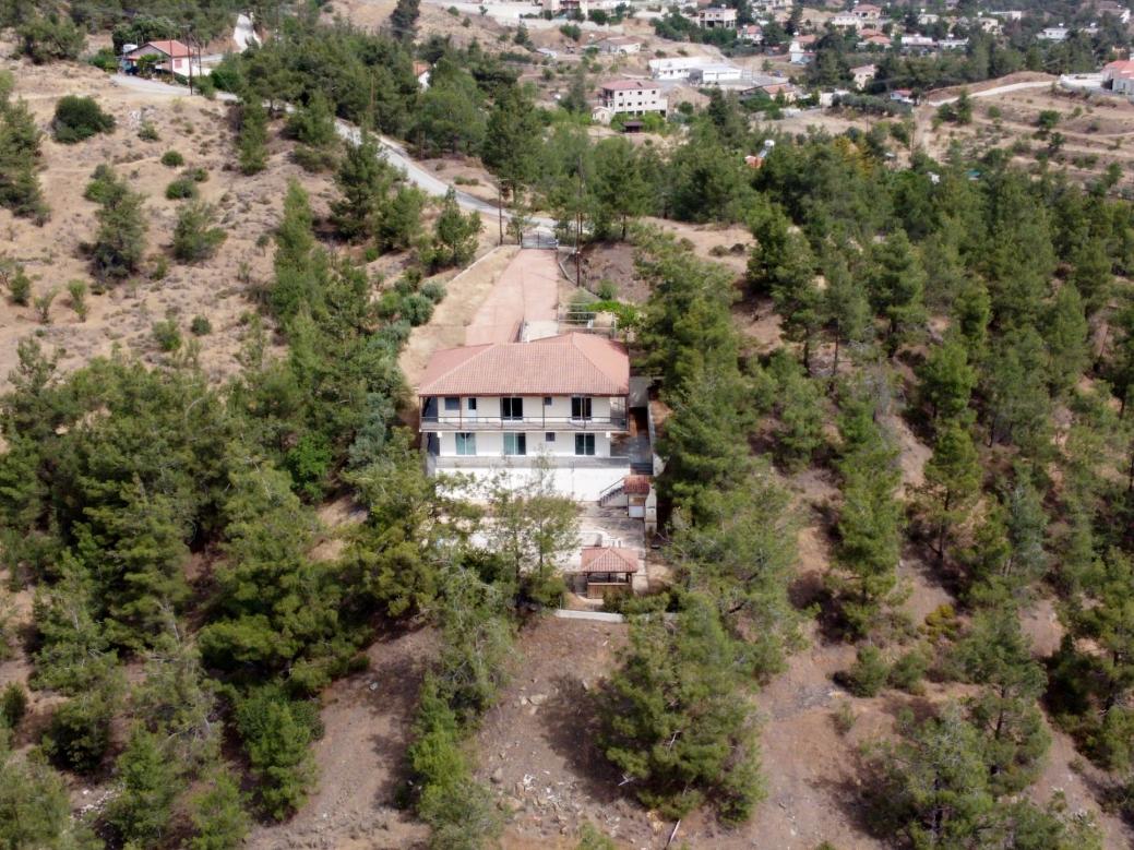 Nicosia Property House In Agios Epifanios Oreinis