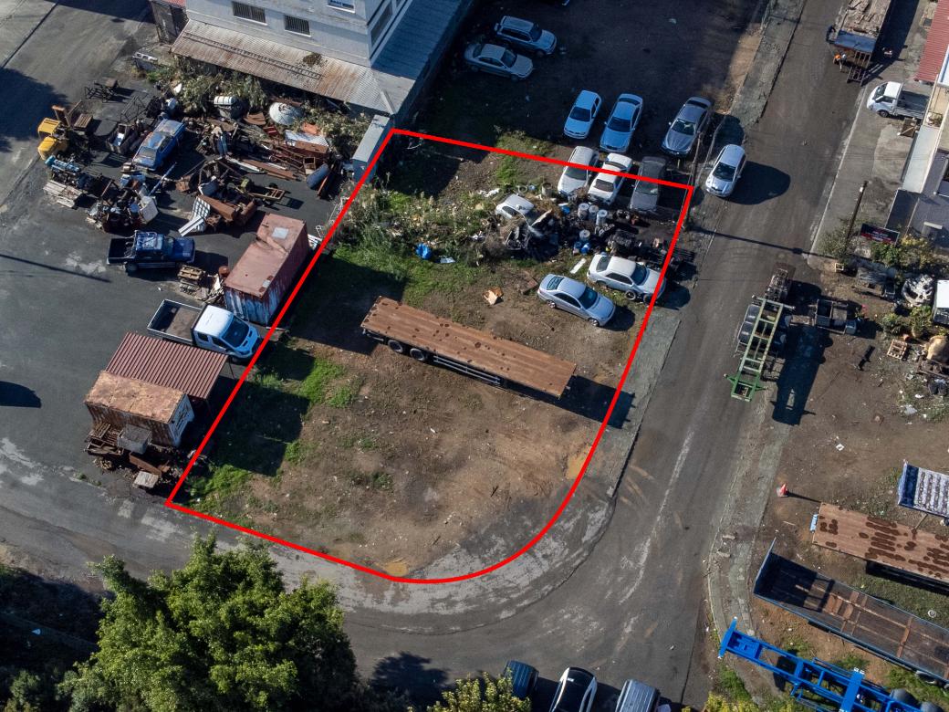 Limassol Property Plot – 523 m2 in Tsiflikoudia