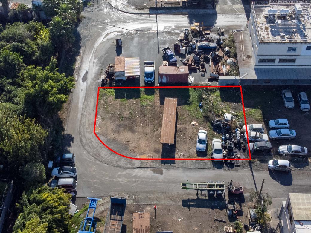 Limassol Property Plot – 523 m2 in Tsiflikoudia