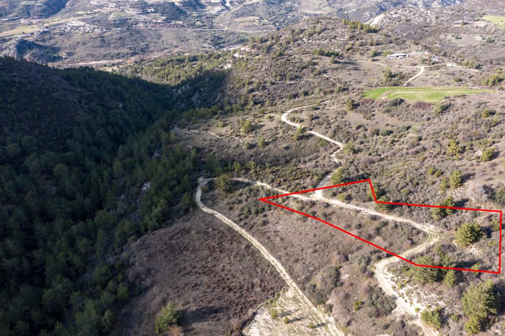 Limassol Property Field in Dora
