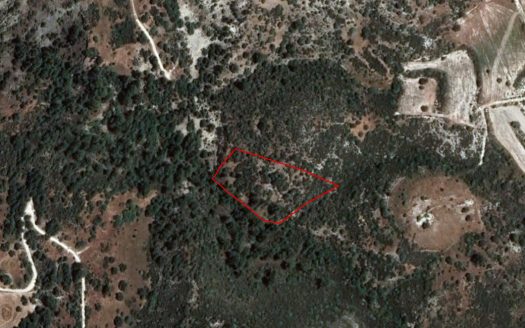 Limassol Property Large Plot in Dora