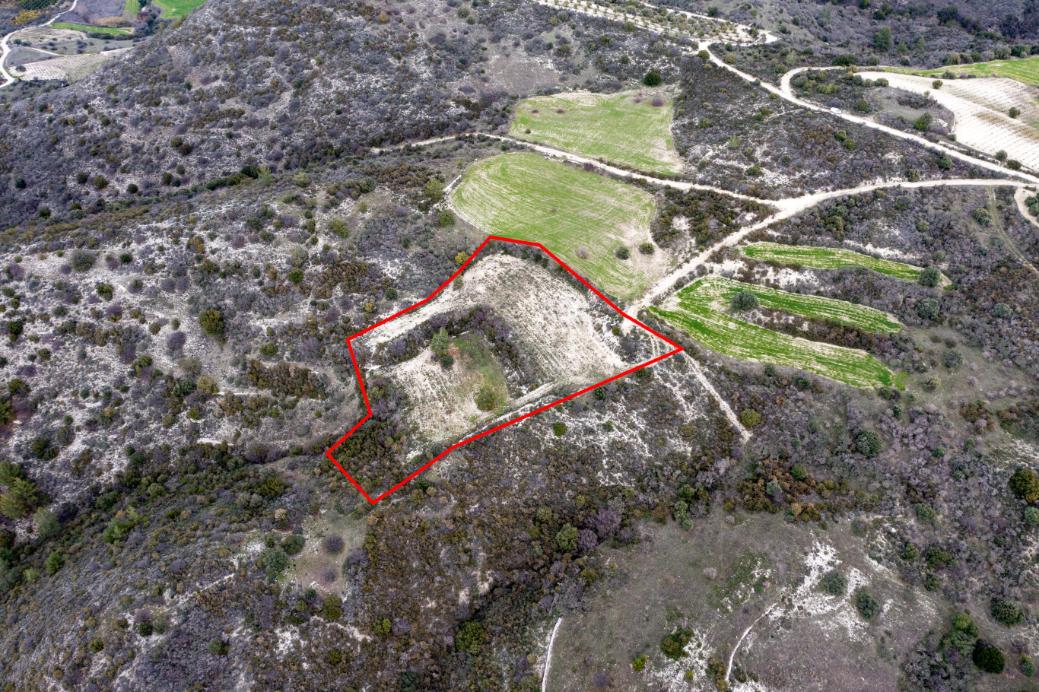Limassol Property Plot