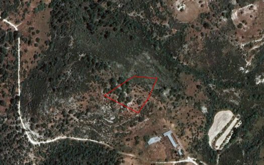 Limassol Property Plot in Dora