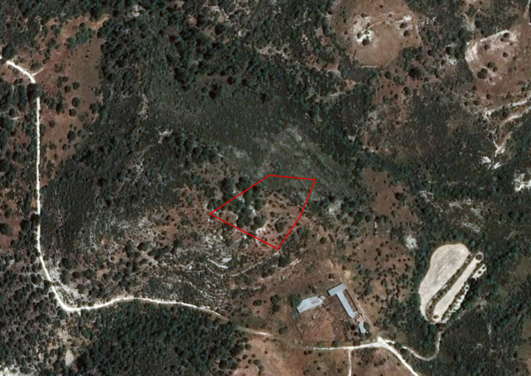 Limassol Property Plot in Dora