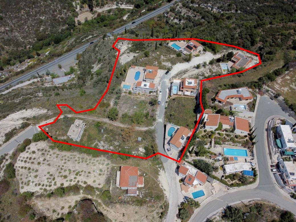 Paphos Property Shared Field