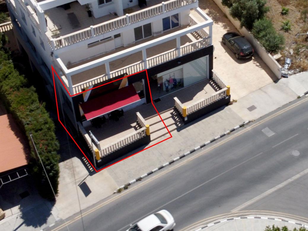 Paphos Property Shop – 93 m2 in Mouttalos Quarter