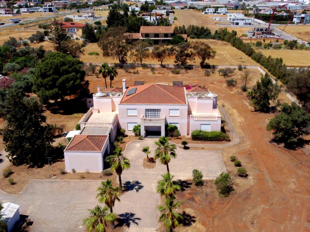 Nicosia Property 3 Bedroom House