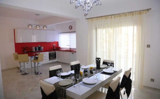 Limassol Property Modern Four Bedroom Apartment