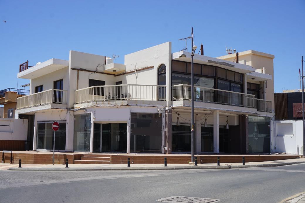 Famagusta Property Building in the City Center