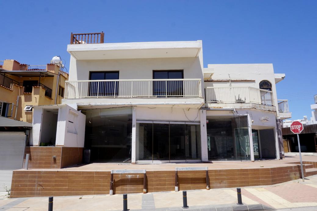 Famagusta Property Building in the City Center