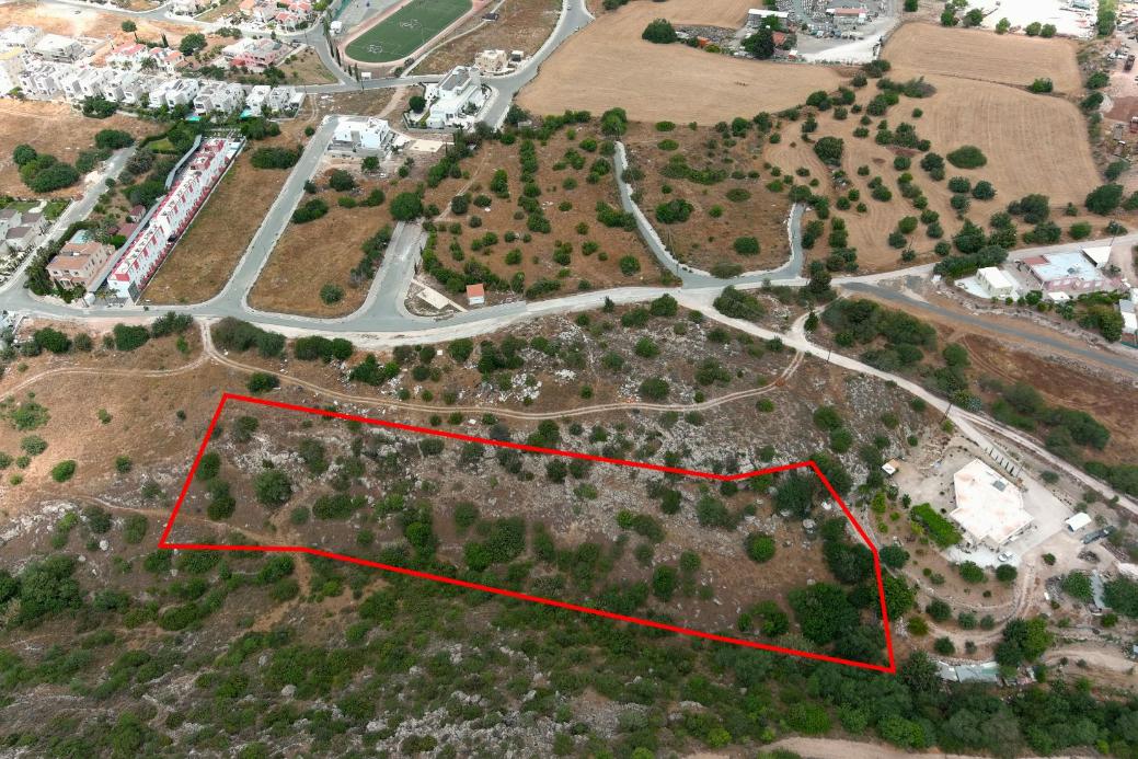 Paphos Property 11 Plots in Anavargos