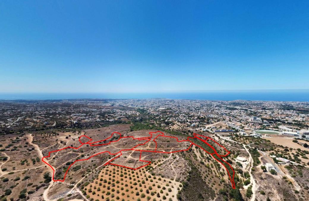 Paphos Property 11 Plots in Anavargos