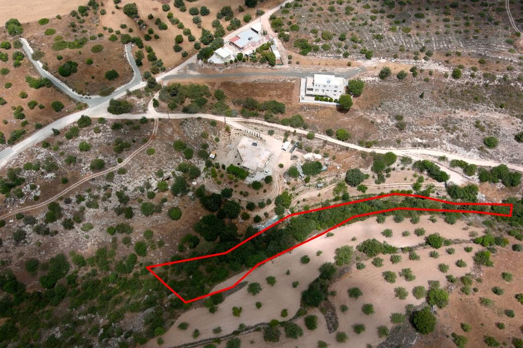 Paphos Property 11 Plots in Anavargos