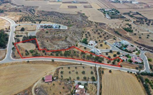 Nicosia Property Field In Tseri