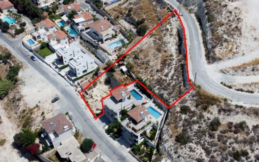 Limassol Property Unutilized Building Density in Agios Tychonas
