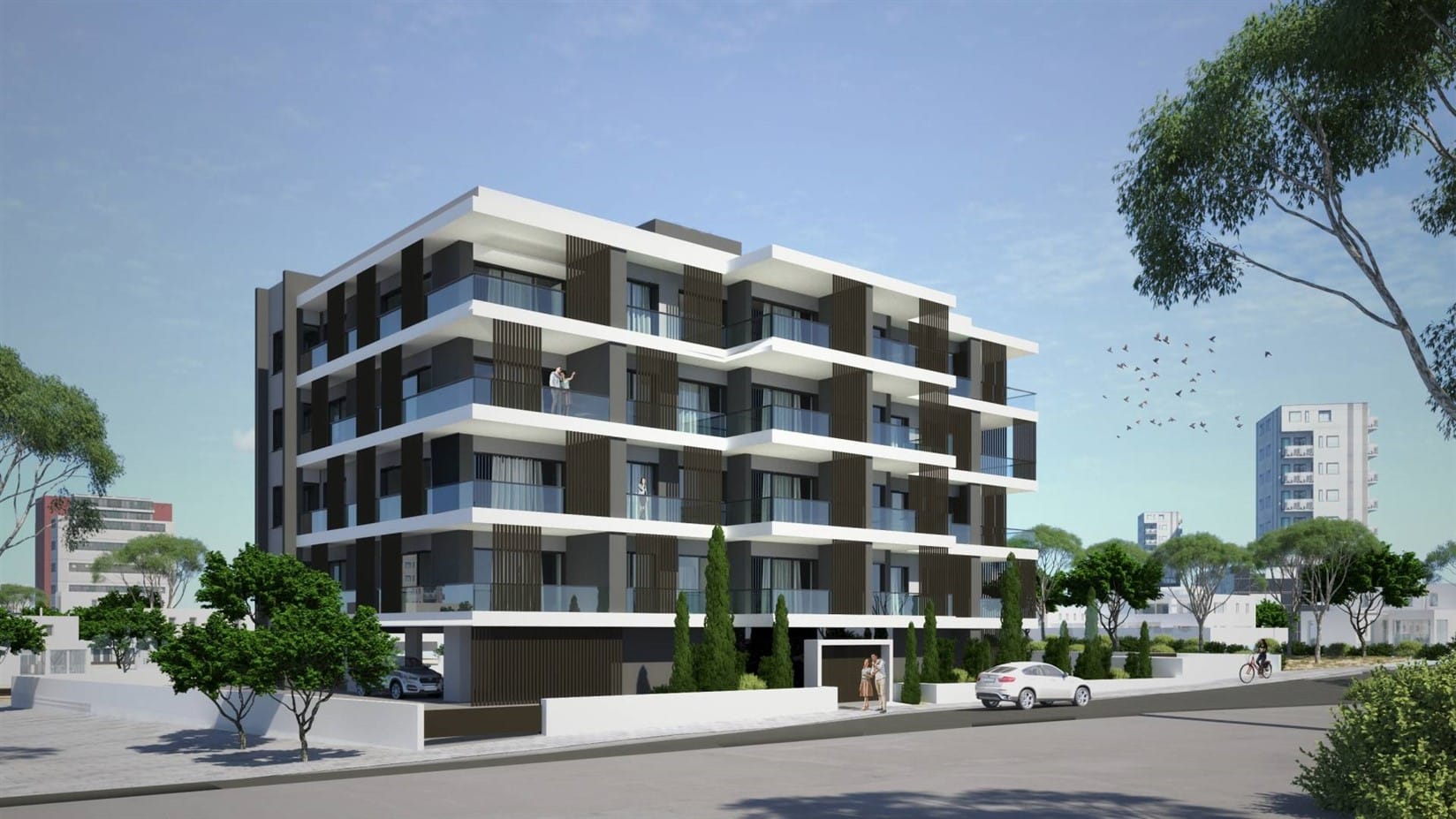 Limassol Property Three Bedroom Penthouse