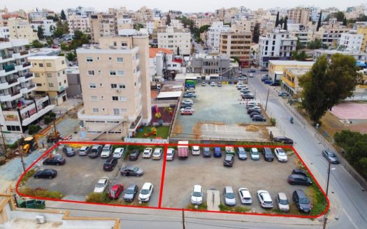 Nicosia Property Two Plots In Agios Antonios