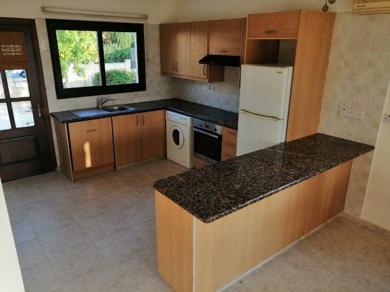 Paphos Property Three Bedroom Villa