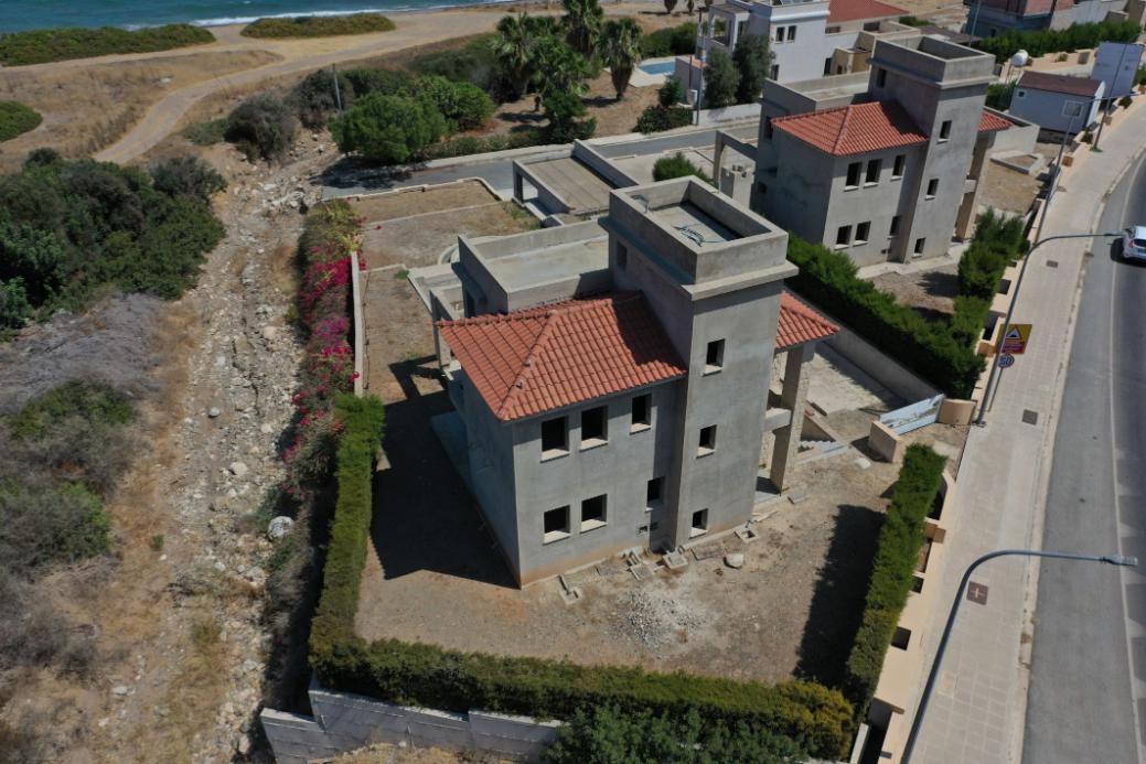 Paphos Property Seaside Villa in Latchi, Neo Chorio